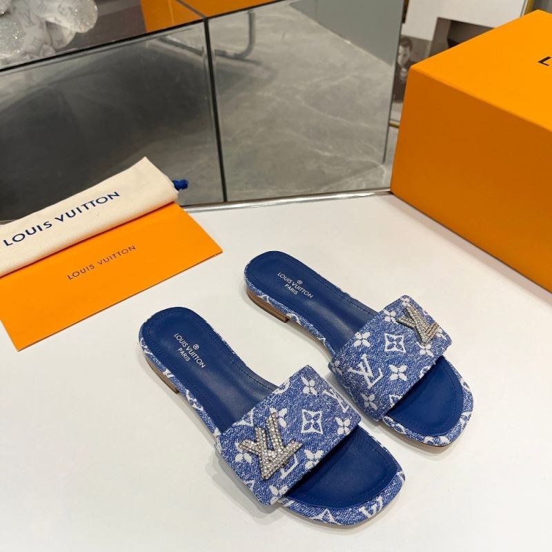 LV Slippers